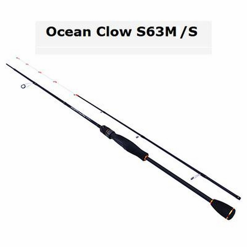 クレイジーオーシャン オーシャンクロー OCL-S63M/S(4560445315603 