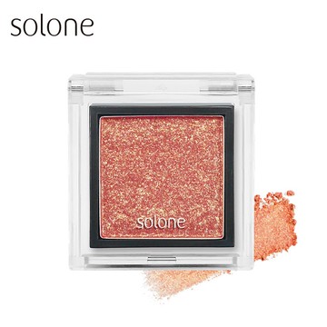 Solone單色眼影0.85g_801蜜糖瘋派對
