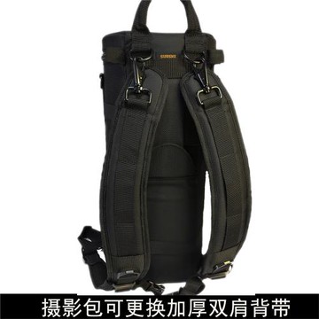 相機包雙肩背帶防水袋戶外加厚運動漂流背包露營鏈條包攝影配件