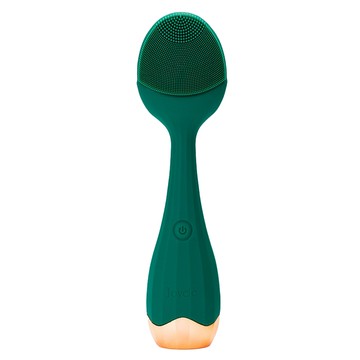 Jovcle 荷可蕾 雙效音波按摩美容儀 溫感洗卸/美容SPA/全機防水  PH24201-11700D  綠色