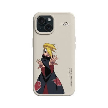 iPhone 15 SolidX 貝殼灰 - 火影忍者 Naruto - 角色系列-地達羅