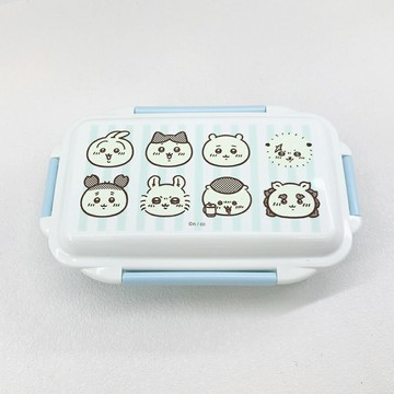 吉伊卡哇 Chiikawa 日本製 便當盒 保鮮盒-日本直送，現貨在台 ｜小鶴日貨