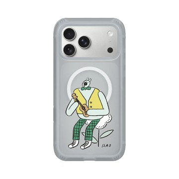 iPhone 17 Pro Max AirX 流變灰 - 包大山 Baozi - 春天來了