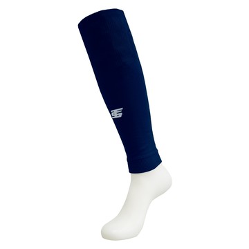 SPORTSTRIBE 足球護腿套  1組  海軍藍  均碼