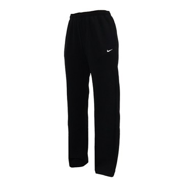 NIKE 女寬鬆針織長褲(免運 慢跑 訓練 休閒「IM8107-001」≡排汗專家≡