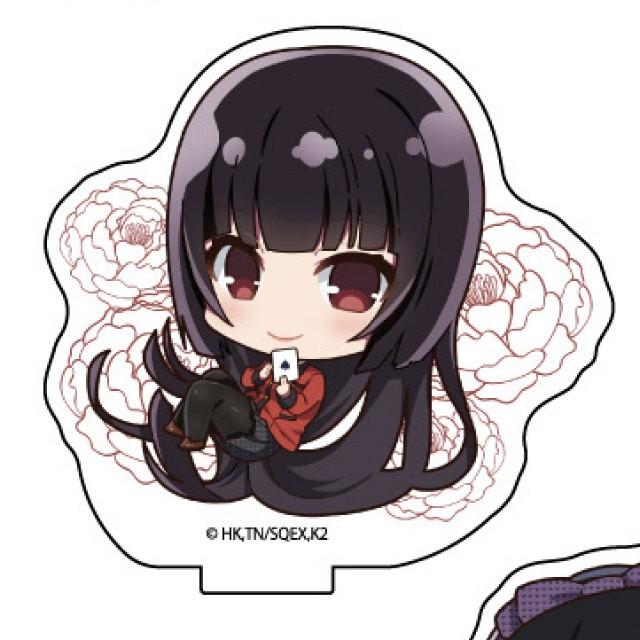 蛇喰夢子 アクリルスタンド 〈夢子 ver.〉 Amazon.co.jp: 賭ケグルイ 賭ケグルイ展 アクリルスタンド 蛇喰