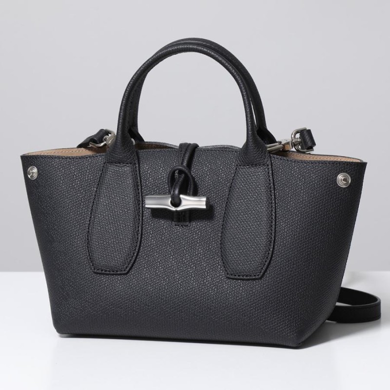 Longchamp ロンシャン ハンドバッグ ROSEAU S ロゾ 10095 HPN レディース ショルダーバッグ レザー トップハンドルバッグ  鞄 カラー4色 | LINEブランドカタログ