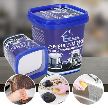 不鏽鋼清潔膏(2入)