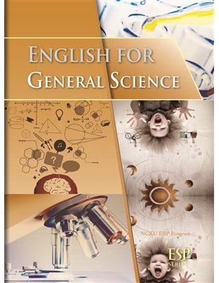 ESP: English for General Science (基礎科學)  NCKU ESP Program 2010 書林