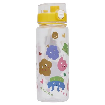 haha baby TRITAN 提帶透明水壺  小怪獸  1個  600ml