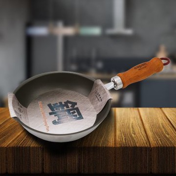 COPAN日式不鏽鋼迷妳平底鍋-16cm-1支