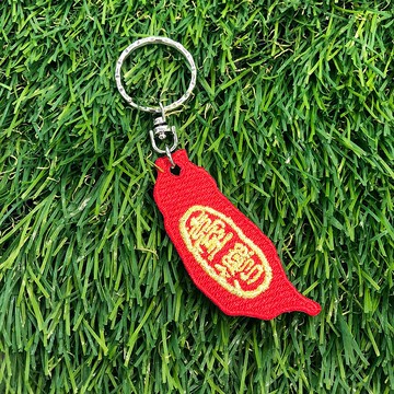 【刺繡鑰匙圈】福爾摩沙 Formosa