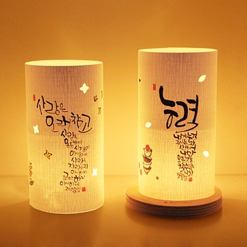 清炫才怡  Gracias感恩燭台 D.歌林道傳書13:4 / 菲力比書4:13