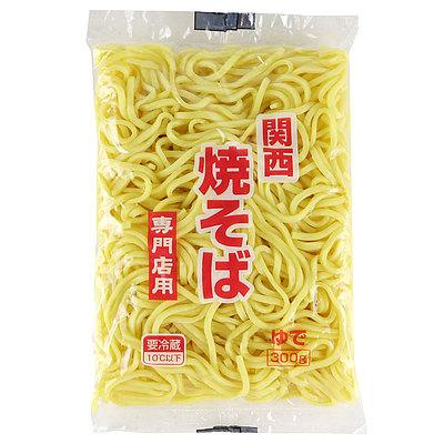 豊国ヌードル 関西焼きそば2食(太麺) 300g×5個 |D