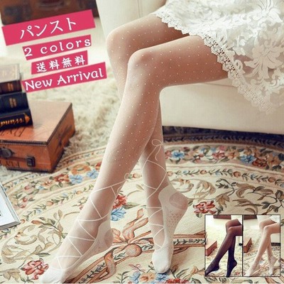 ドット柄タイツの通販 277件の検索結果 Lineショッピング