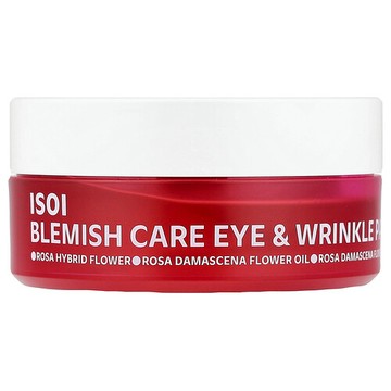 isoi, 瑕疵護理眼部及皺紋貼，90 片
