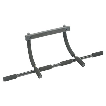 新型多功能門上單槓 平穩 易安裝  98 x 47cm  黑色