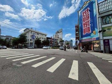 中清路商業區黃金店面｜台中市北區中清路一段