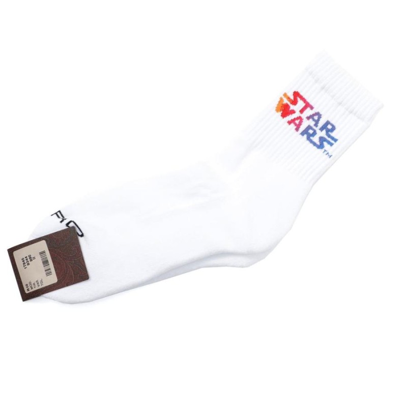 エトロ ETRO 靴下 ETRO X STAR WARS SPORTS SOCKS スター・ウォーズ