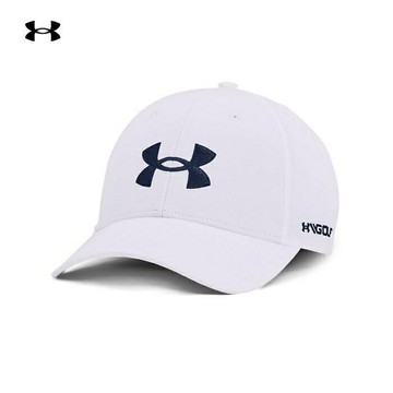 【UA】新款Golf男子高爾夫透氣遮陽MZ2421運動帽 Golf