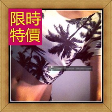 T恤 短袖露肚裝-性感流行純棉質女短版上衣55a30【獨家進口】【米蘭精品】