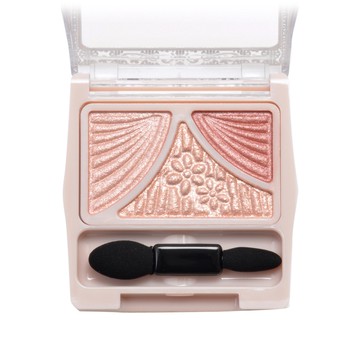 CANMAKE Juicy Pure Eyes 12 Chai Tea Rose 1.4g