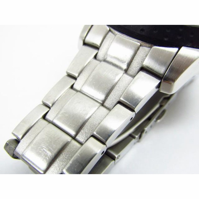 SEIKO セイコー 7T62-0HL0 クロノグラフ クォーツ腕時計 | LINE