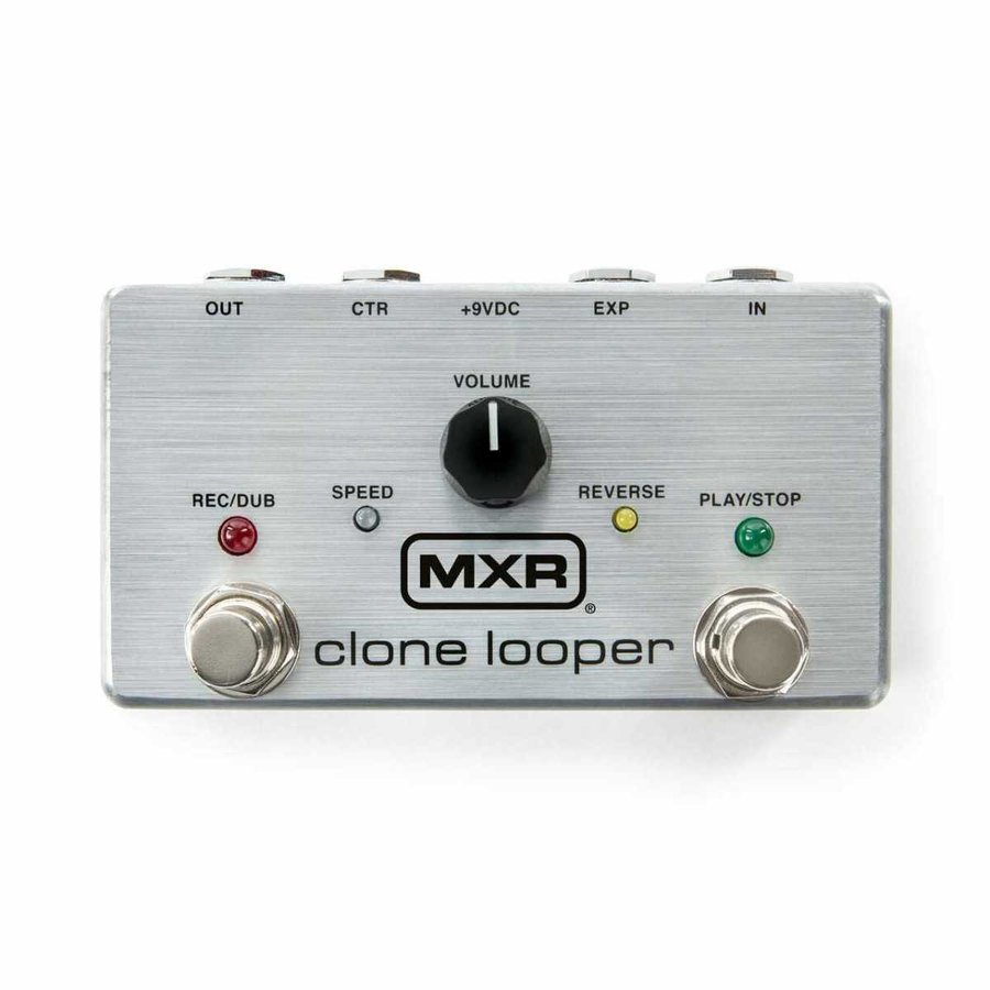 MXR M303 MXR CLONE LOOPER (ルーパー)