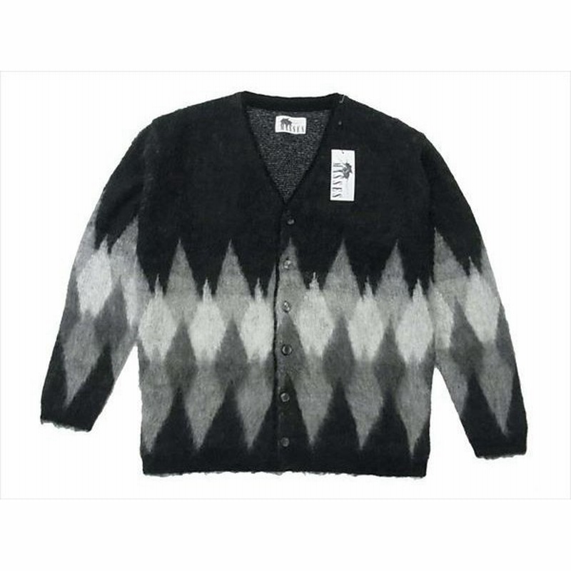 MASSES マシス モヘア カーディガン mohaircardigan m&m