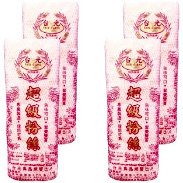 TAIR GUANG 台光 超級粉絲  600g  4袋