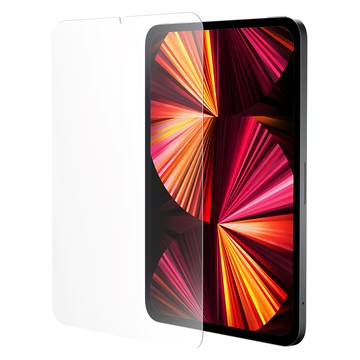 SwitchEasy 魚骨牌 iPad mini Glass Defender 抗藍光鋼化玻璃保護貼 8.3吋 透明色  1個  iPad mini 6 2021/iPad mini 7 2024/A17 Pro