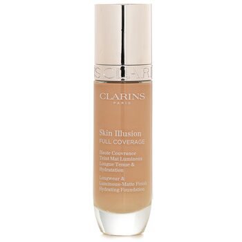 Clarins 克蘭詩 (嬌韻詩) 絲滑透薄精華粉底液 - # 110N 30ml-粉底及蜜粉