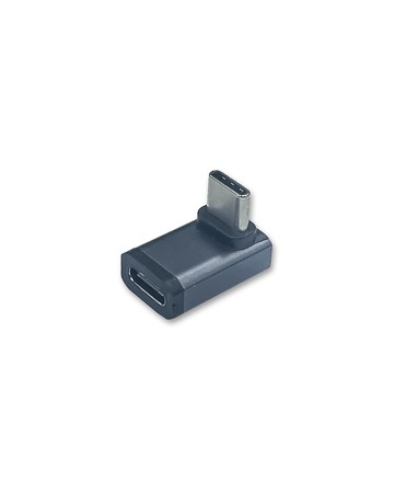i-gota 愛購它 HAOWU USB4 Type C立體彎轉接頭(HAP-002)