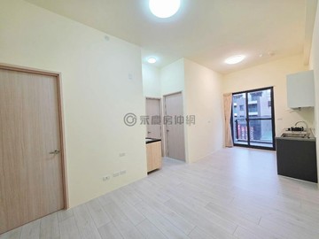 南區興大國圖館∣藍圖講義∣邊間二房機上休旅｜台中市南區建成路