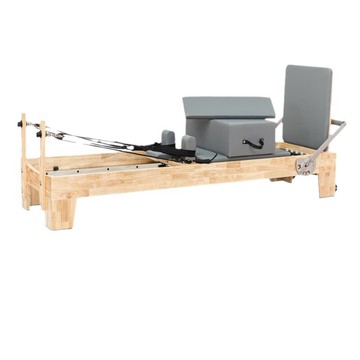 普拉提大器械訓練床廣東工廠直發多功能瑜伽私教訓練普拉提核心床[DD101001]