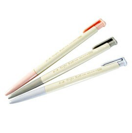 OB. Office-Ball  OB-300  按壓式 0.7mm 三角原子筆-12支入 / 打【APP滿額下單10%點數(單一帳號最高1500點)】8/31止