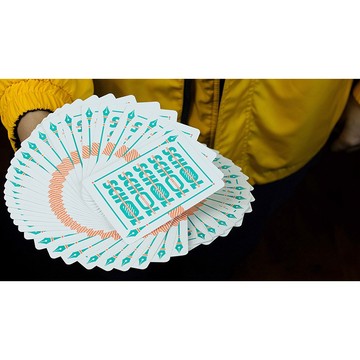 【USPCC 撲克】The School of Cardistry V5 Deck S103050423