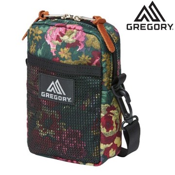 Gregory Quick To Go Pocket 斜背包/外掛包/側背包 135110 0511 花園油彩