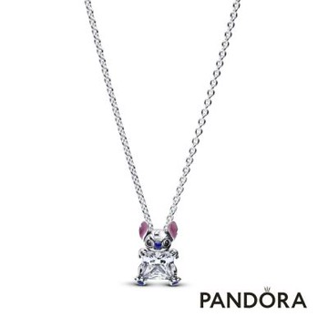 【Pandora 官方直營】迪士尼《星際寶貝》史迪奇造型項鏈
