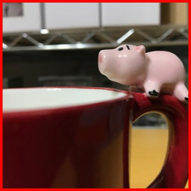 のんびりマグ ハム マグカップ トイストーリー Toystory ハム ディズニー マグカップ 陶器 通販 Lineポイント最大1 0 Get Lineショッピング