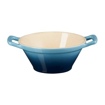 LE CREUSET 卡蘇雷碗 750ml 水手藍 陶瓷碗 拉麵碗 湯碗 餐碗  1個