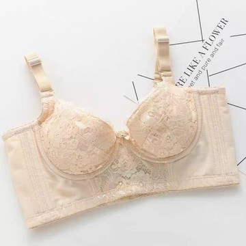 正品美容院伊克溫娜身材管理器塑身衣聚攏防下垂文胸上托美體內衣