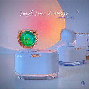 小眾又高級禮物送女生閨蜜姐妹女朋友生日實用畢業加濕器61兒童節