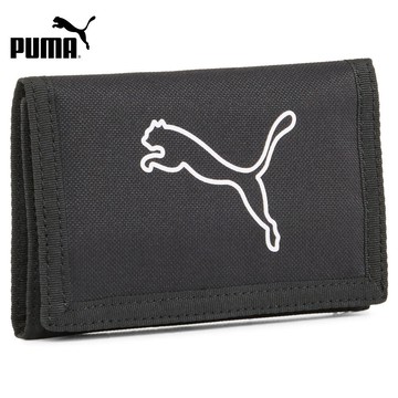 【PUMA】 PUMA PLUS皮夾(N)_男女_05475901｜官方直營