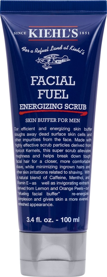 Kiehl's Facial Fuel Energizing Scrub 100ml