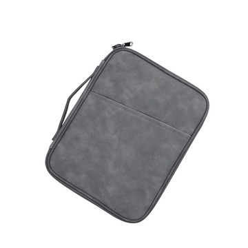 喵汪森林 平板電腦收納包  10.8~11吋(30 x 23 x 3cm)  灰色  1個