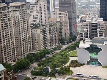 專任大陸寶格高樓層無限視野戶｜台中市西屯區市政北五路
