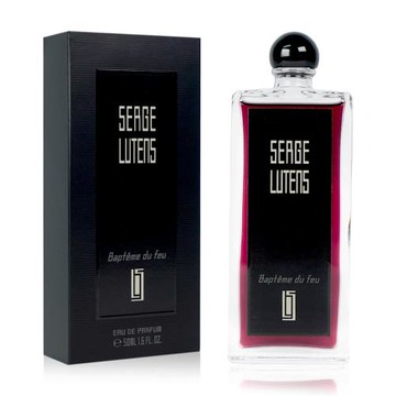 效期品特惠 SERGE LUTENS 蘆丹氏 火之洗禮淡香精 50ML(網路詢問度爆表!!) 效期到2026.05