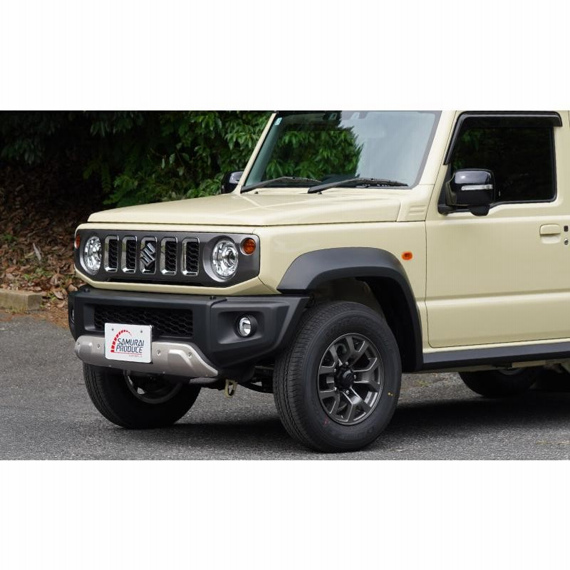 ジムニーシエラ JB74 ジムニーノマド JC74W フロントアンダー