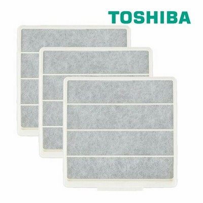 《在庫あり》◆15時迄出荷OK！東芝 換気扇【F-20UF】一般換気扇 別売交換用フィルター 3枚入